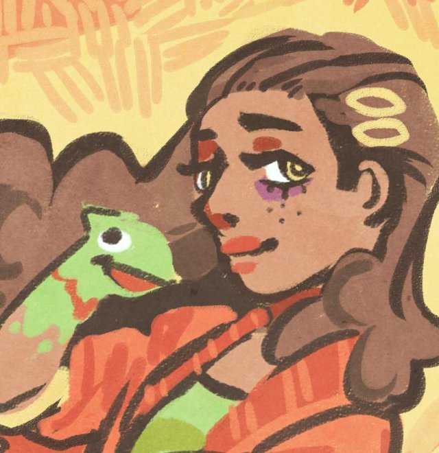 The Girl With Lizards For Hands, Episode "Is Your Refridgerator Running?"