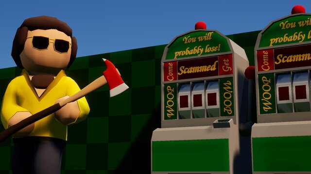 Gamble Royale