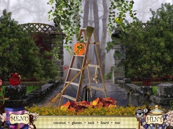 Through The Looking-Glass Game