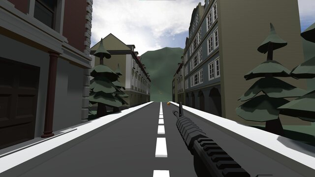 Low Poly Shooter (PersonPerson24)