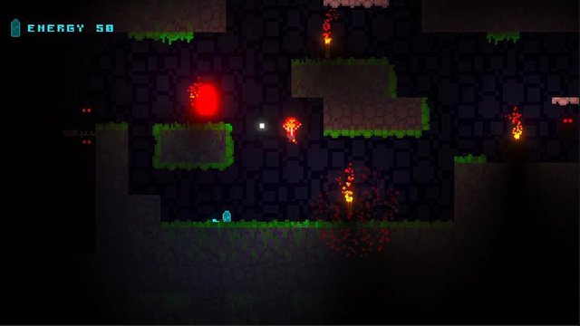 Spirit cave