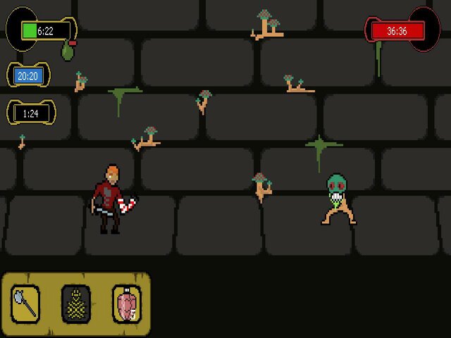 GodArm (Early Demo)