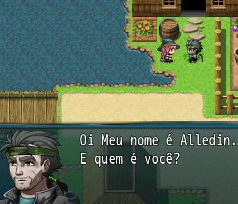 The Dog Materia