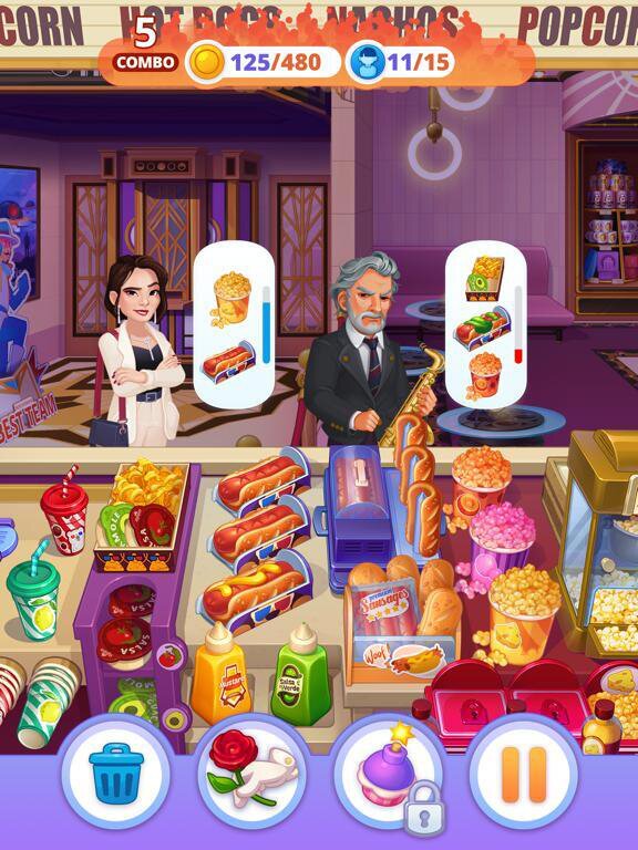 Royal Cooking: Kitchen Madness