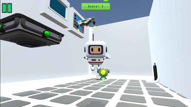 3d Platformer (impylukkarila)