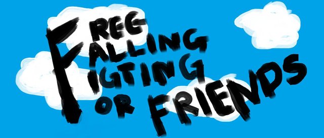 Freefall Figthing Frenzy for Friends!
