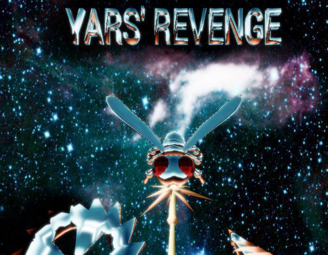 Yars' Revenge (itch)