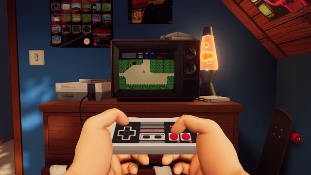 NES Simulator ver 0.1