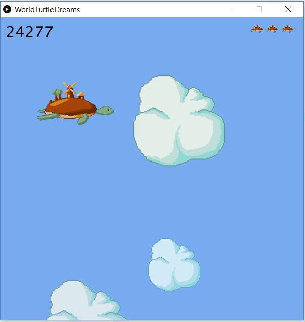 World Turtle Dreams
