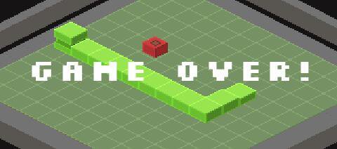 Isometric Snake (NeroCaynic)