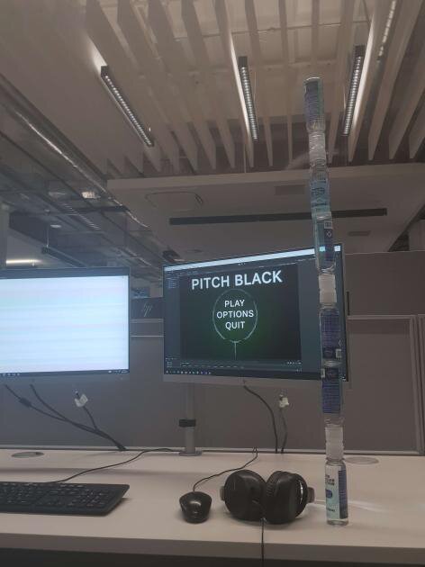 Pitch Black (Retr027, CyborgCabbage, LemmieSix, Starbit)