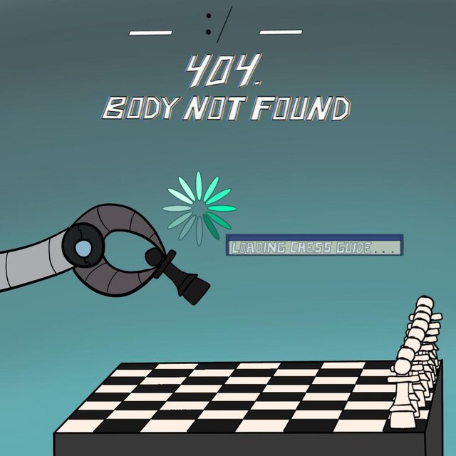404 - Body Not Found