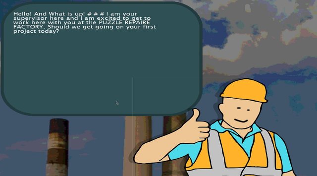 Puzzle Repair Factory