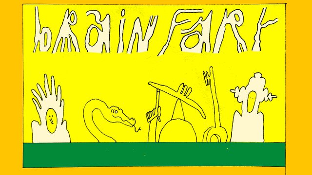 Brain fart (Félix Metzinger)