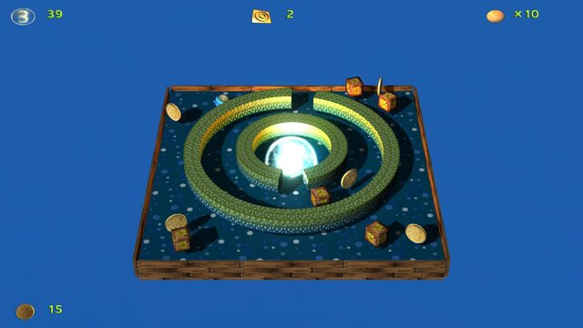 Graviton Ball