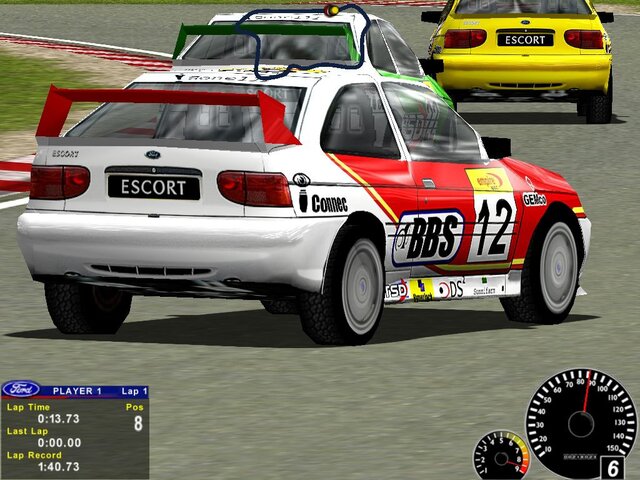 Ford Racing