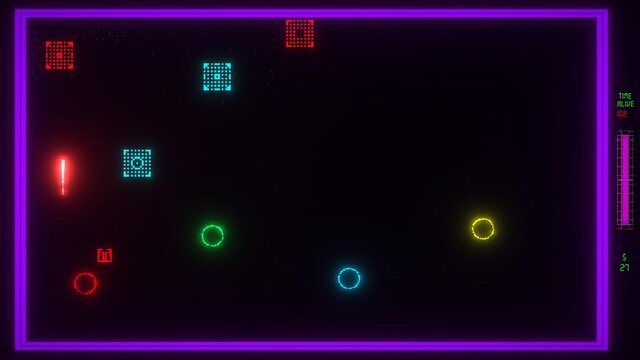 Multi Colored Mayhem