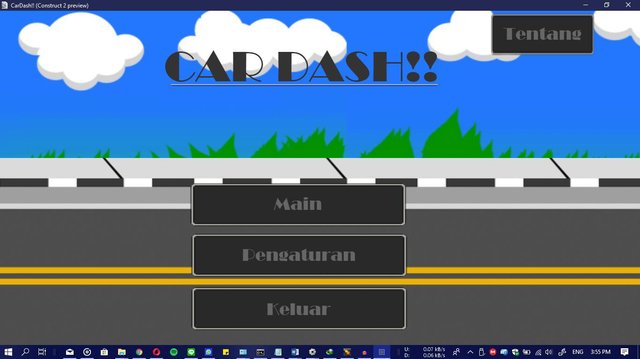 CarDash!!