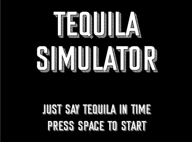 TEQUILA!
