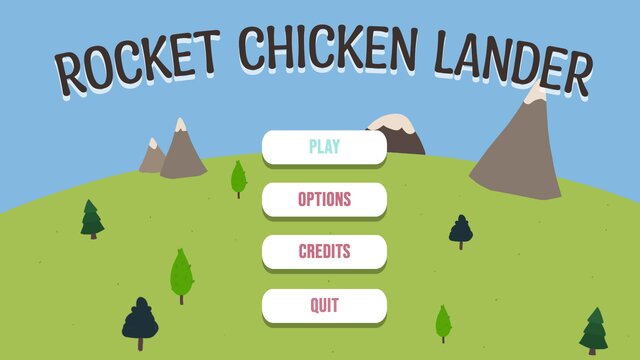 Rocket Chicken Lander (Agushmar, Guiditooo, Ibelan)