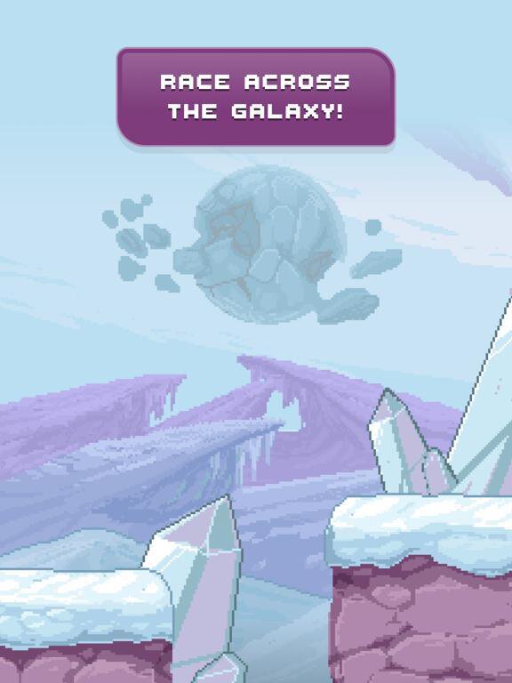 Mars Dash: Battle Running Game