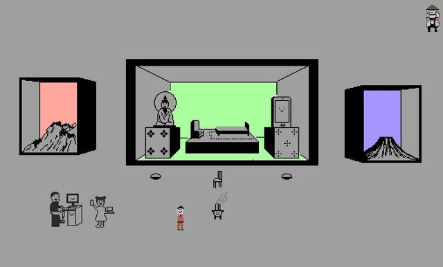 Pixel Garden
