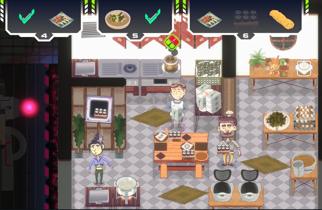Let's Cook Together 2
