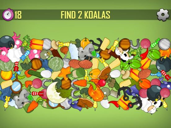 Hidden Objects - Mystery Game