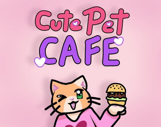 Cute Pet Cafe