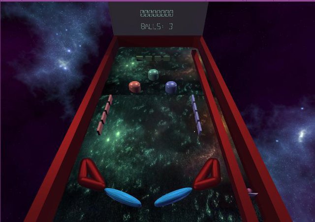 Futura Pinball