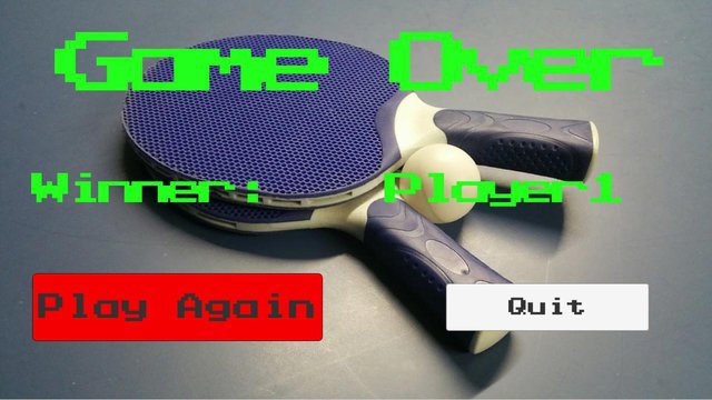 GreenPong