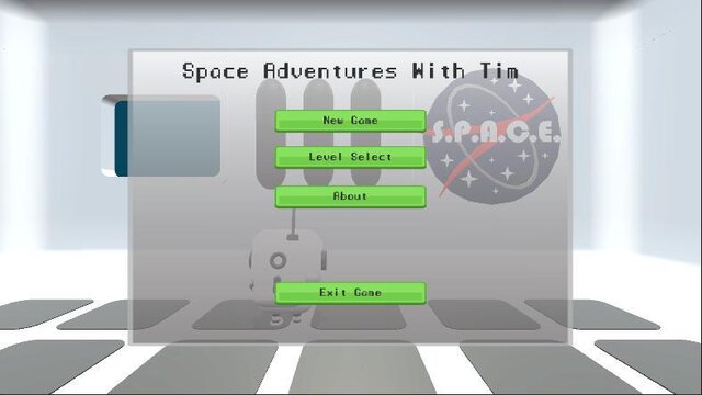 Space Adventures with Tim