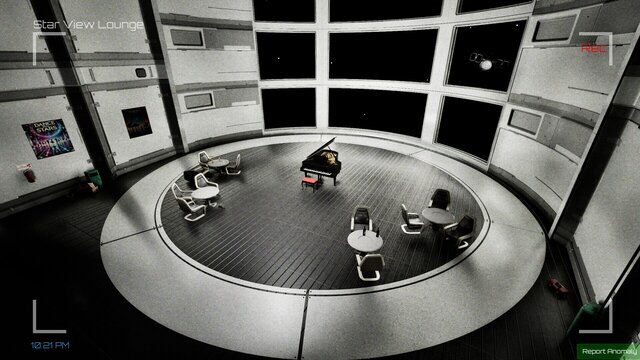 Observer Protocol: The Station - First Shift