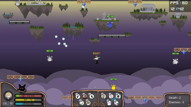 Journey of Calamity