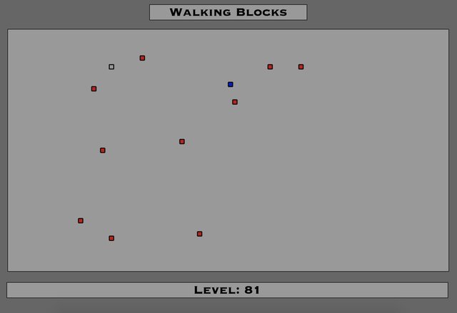 Walking Blocks