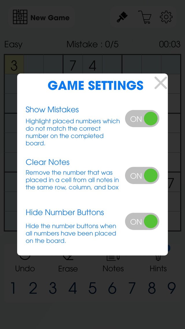 Sudoku - Unity Complete Project