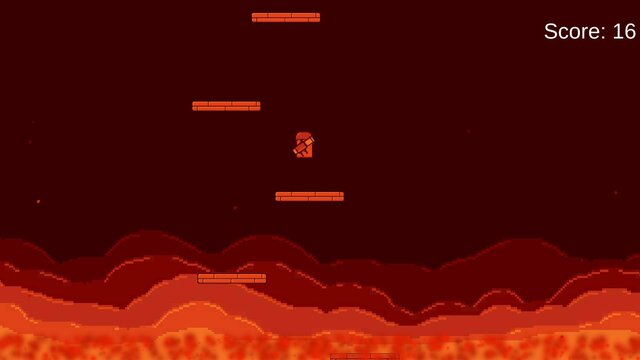 Blowing Up - VimJam3