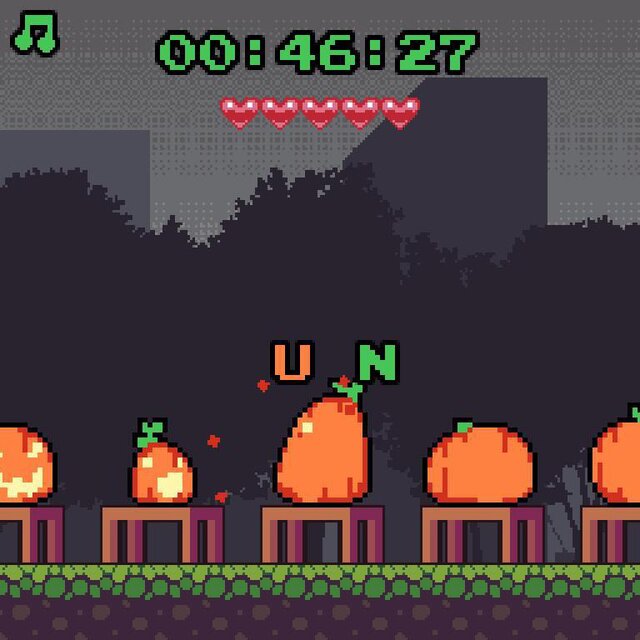 Pumpkin Carving (Blit Blat Games)