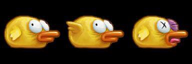 Not Really Flapping Bird