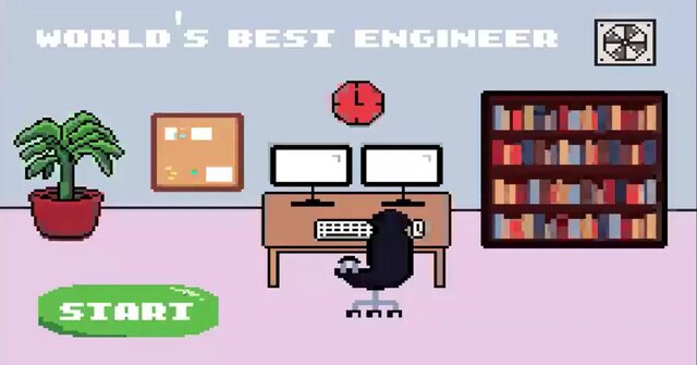 World's Best Engineer