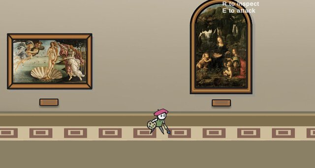 Renaissance Rumble (ewang4255)