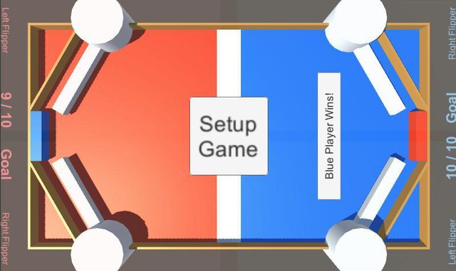 Versus Pinball Mobile Prototype (APK only)