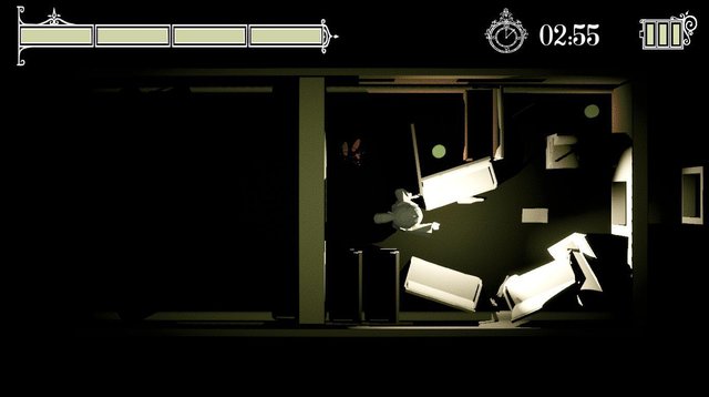 Train Noir