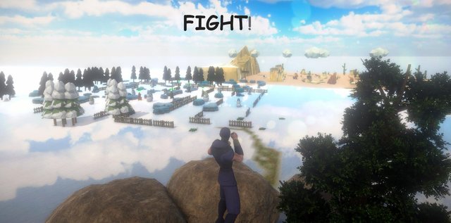 Fight The Death!