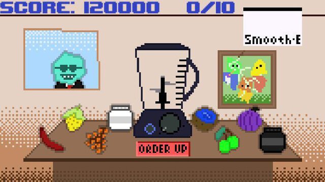 Sen. Johnson's Smoothie Simulator