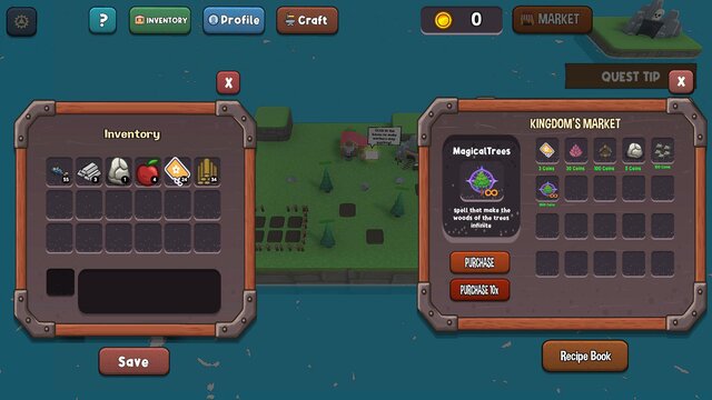 Island Idle RPG