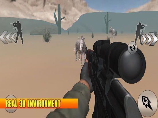 Modern Deer Shooting