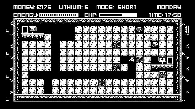 DIGGERGUN: Demo