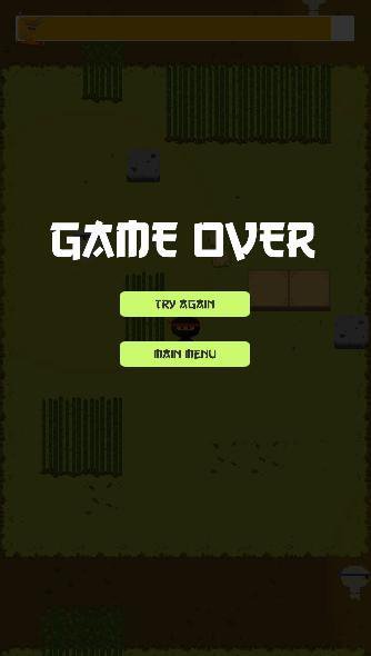 Super Ninja Game (Zuper Hugo Time)