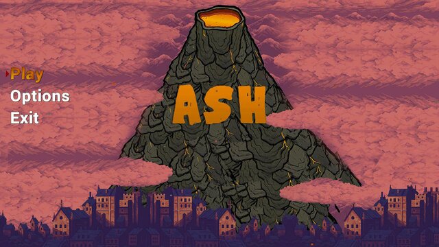 Ash (itch) (eduardalexandrupop)